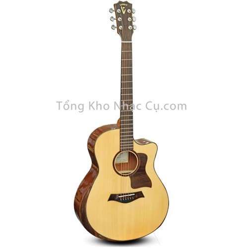 Đàn Guitar Acoustic LuhierV Taylor Beveled J450